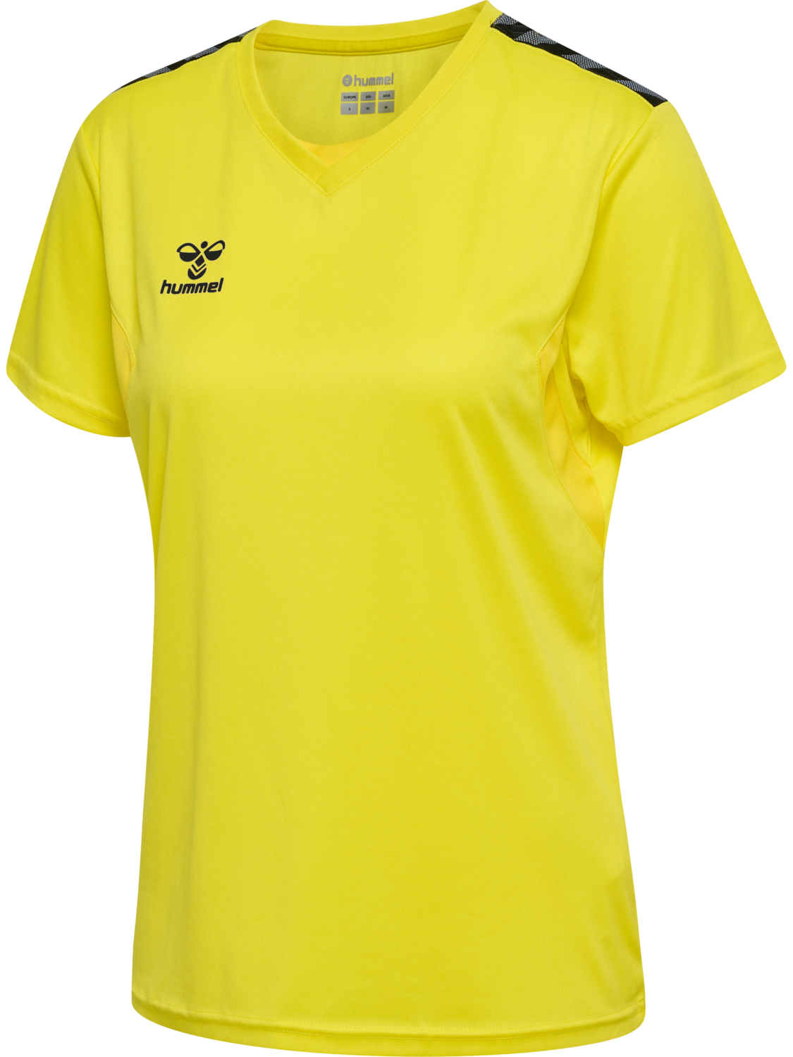 BLAZING YELLOW