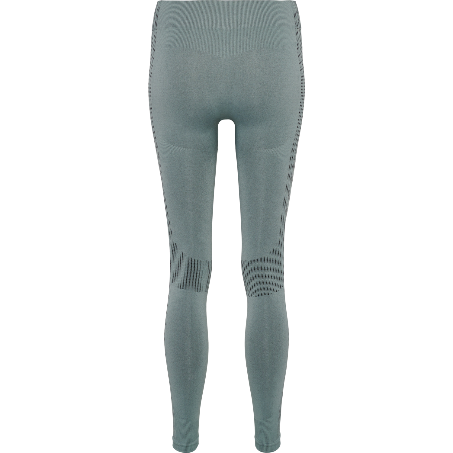 hmlMT SHAPING SEAMLESS MW TIGHTS, CHINOIS GREEN, packshot