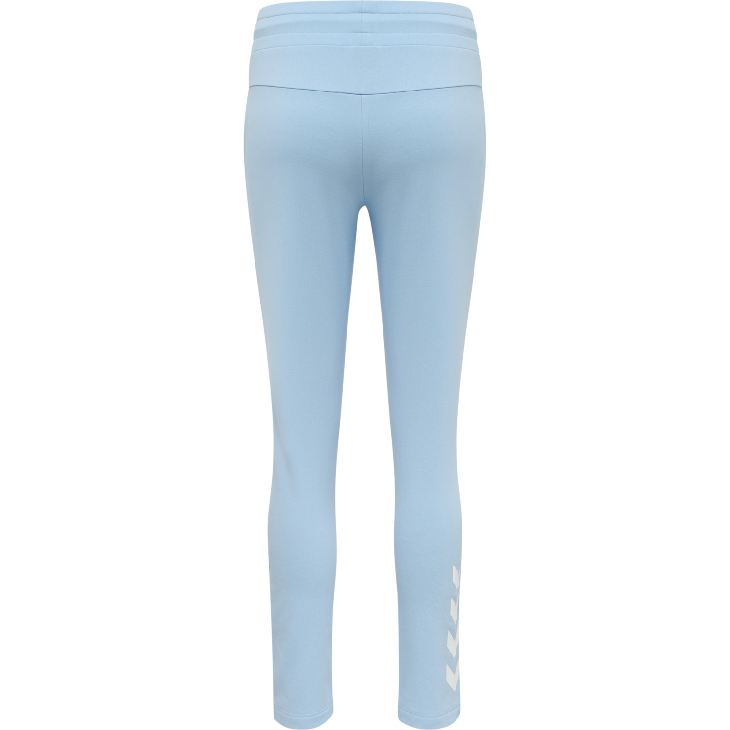 hmlNONI 2.0 TAPERED PANTS, PLACID BLUE, packshot