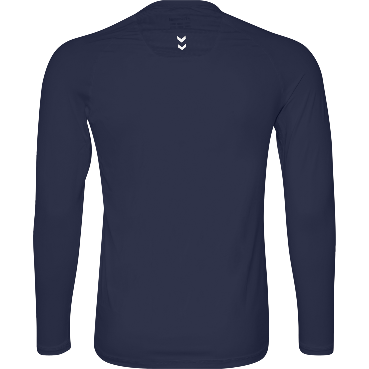 HML FIRST PERFORMANCE JERSEY L/S, MARINE, packshot