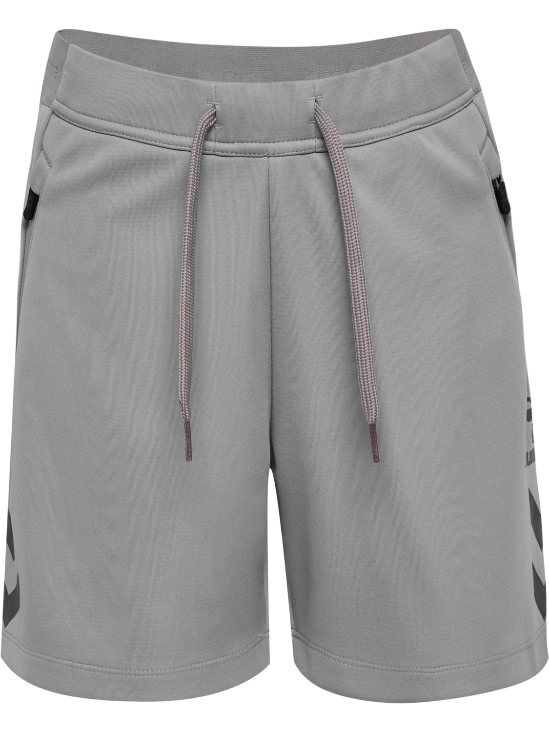 hmlCIMA 2.0 SHORTS KIDS, ALLOY, packshot