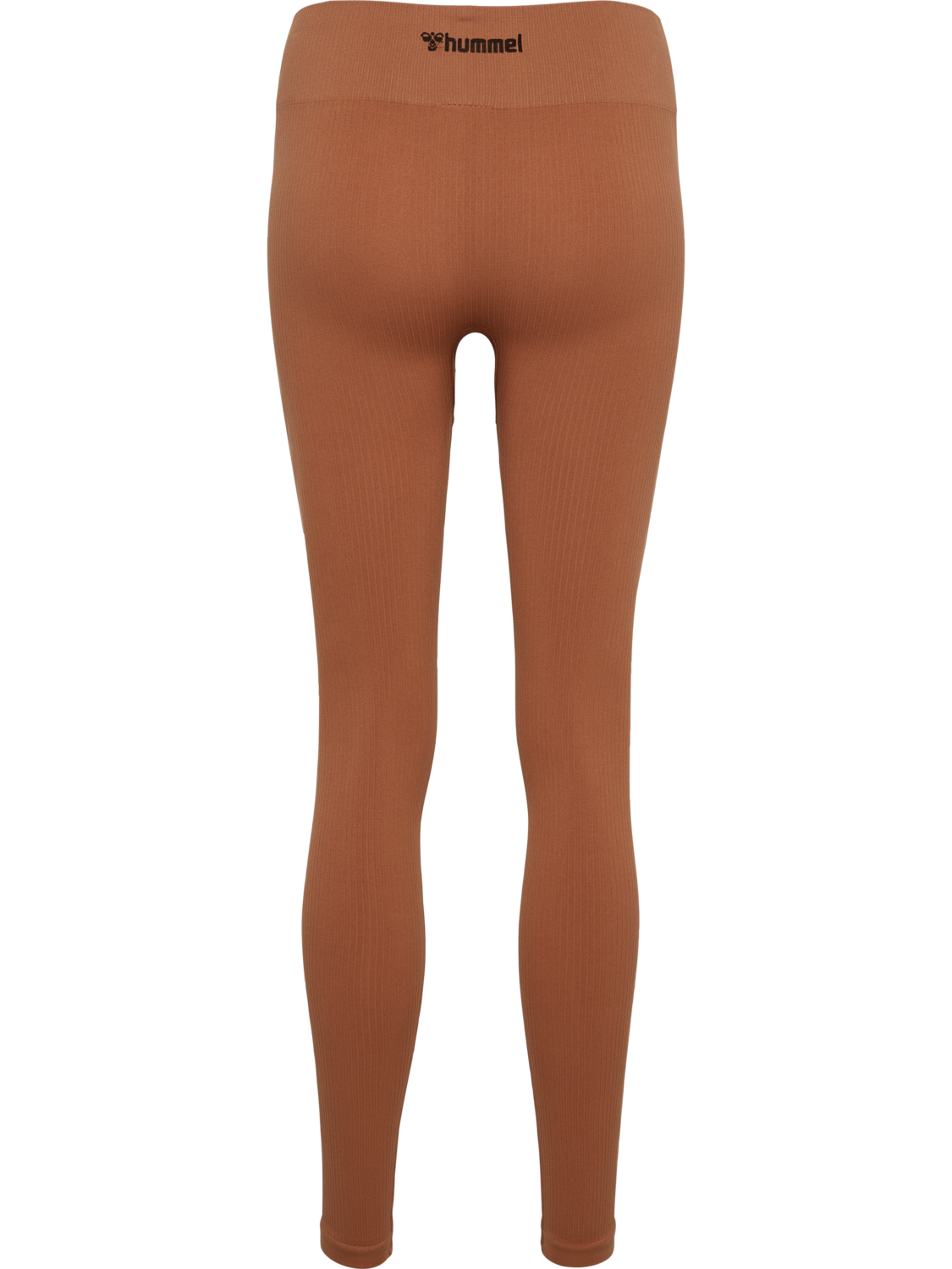 hmlMT ADAPT SEAMLESS MW TIGHTS, MOCHA BISQUE, packshot