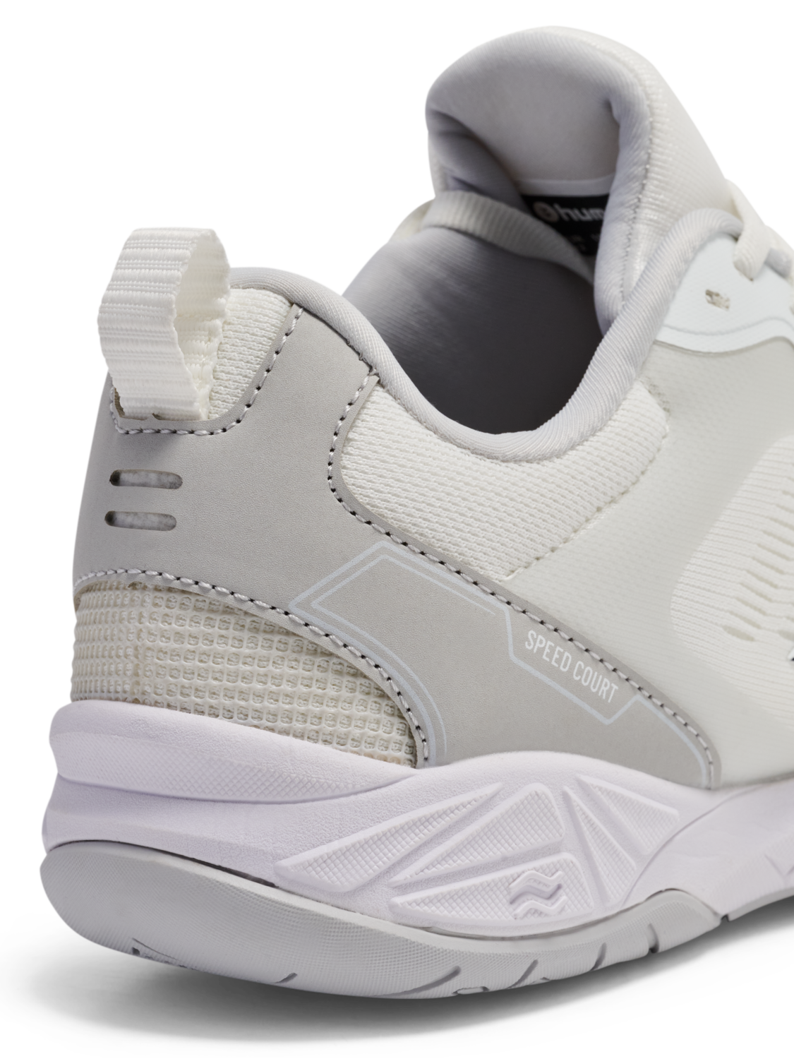 SPEED COURT, WHITE/GREY, packshot
