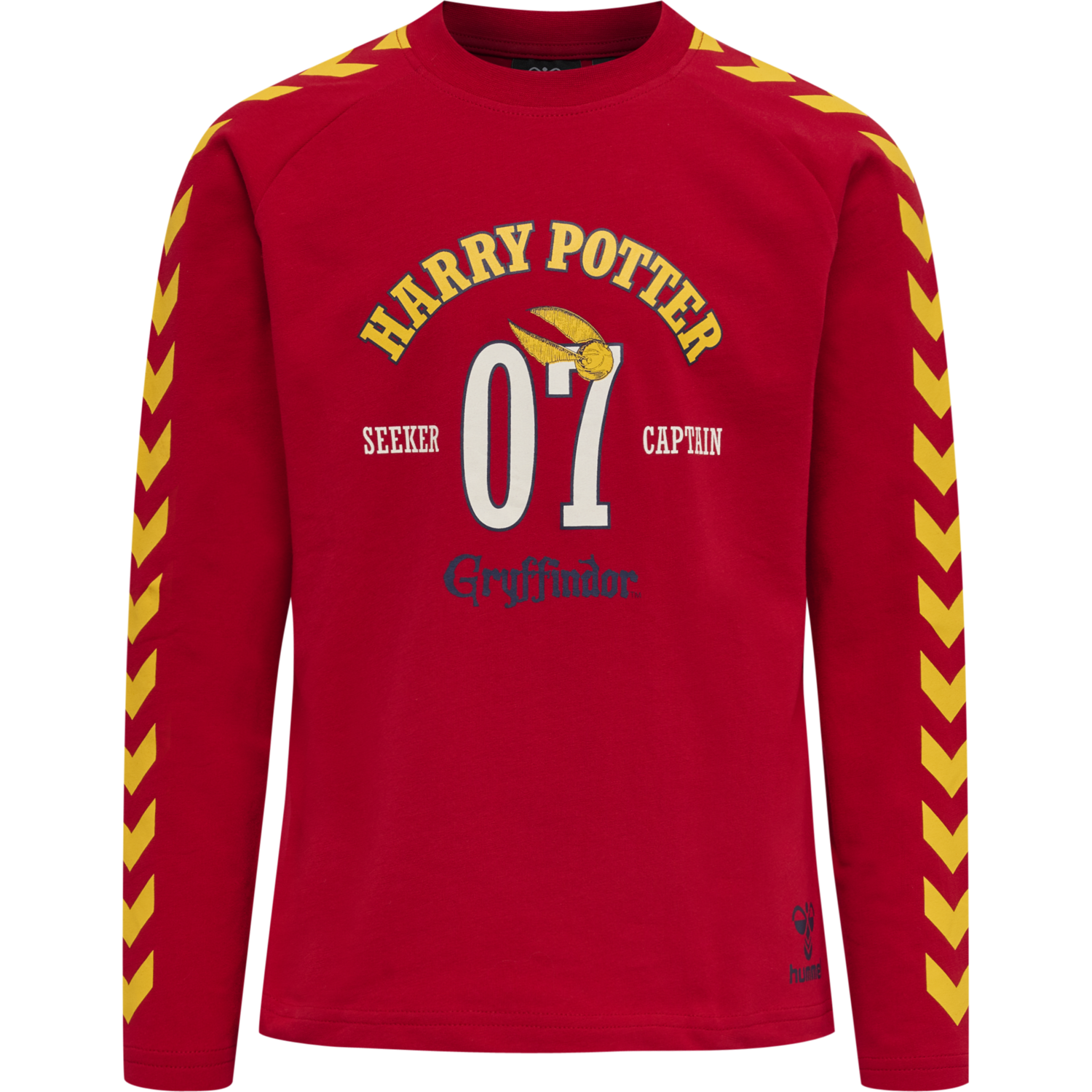 hmlHARRY POTTER NOLEN NIGHTSUIT, SCARLET SAGE, packshot
