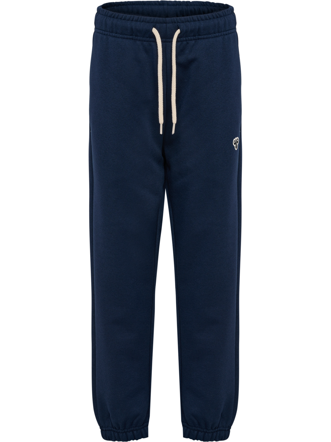 hmlJR LOOSE SWEATPANTS BEE, DRESS BLUES, packshot