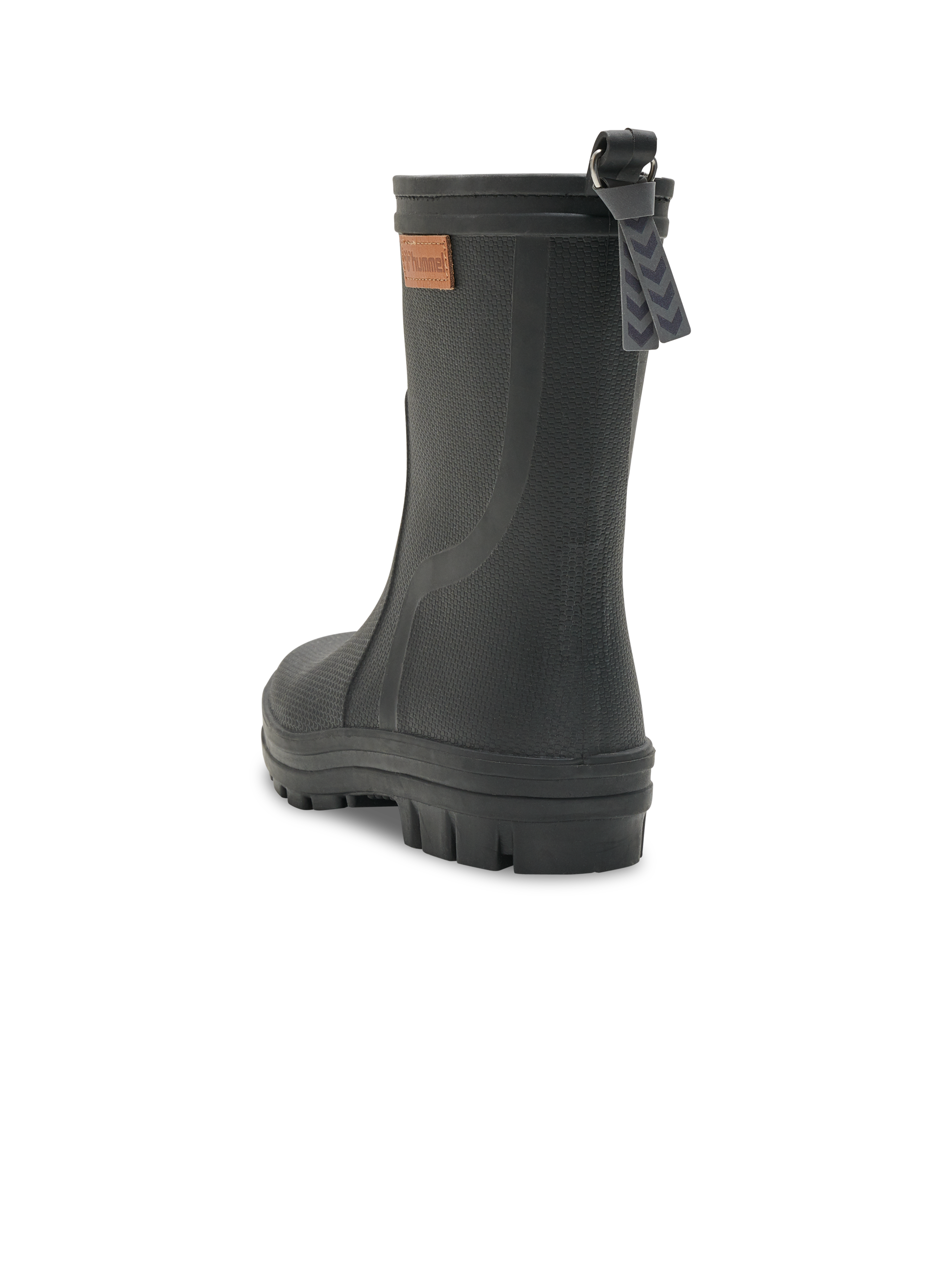 THERMO BOOT JR, BLACK, packshot
