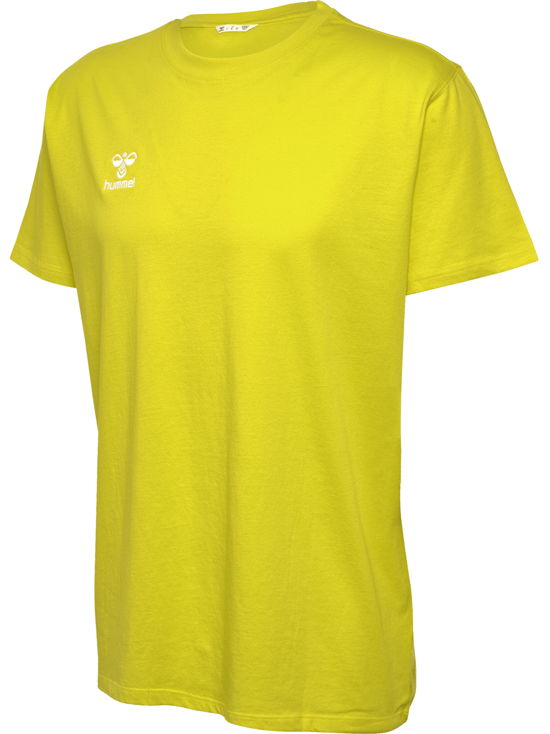 BLAZING YELLOW