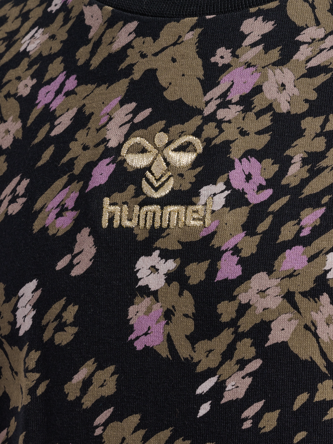 hmlELVA DRESS L/S, 2001, packshot