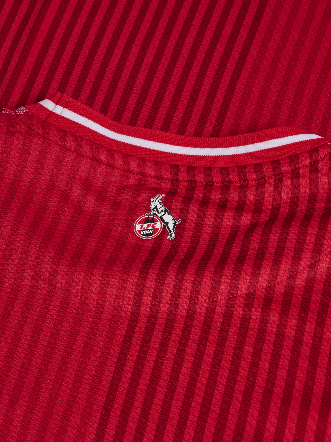 1FCK 23/24 AWAY JERSEY S/S, TRUE RED, packshot