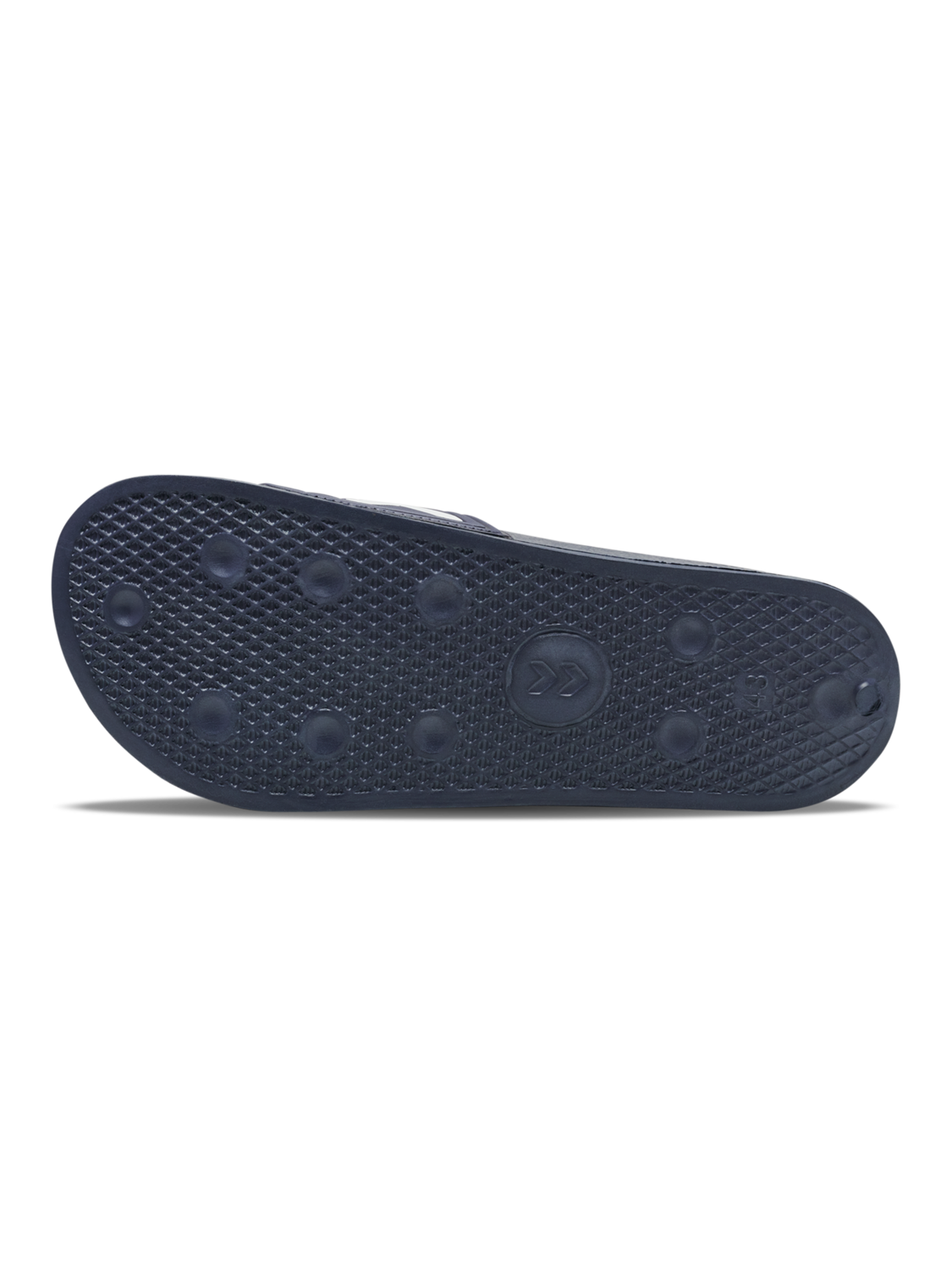 LARSEN SLIPPER VC, DRESS BLUE/WHITE, packshot