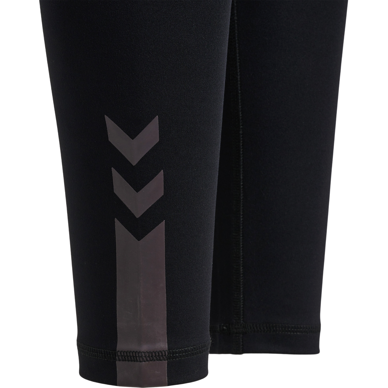 hmlACTIVE TIGHTS WOMAN, BLACK, packshot