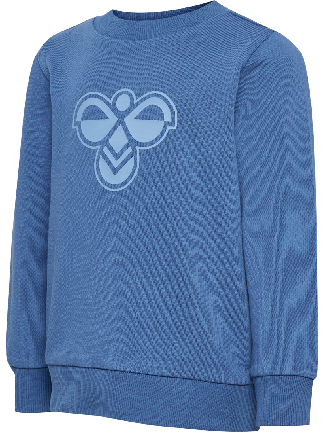 hmlMINI JERSEY CREWSUIT BEE, DUTCH BLUE, packshot