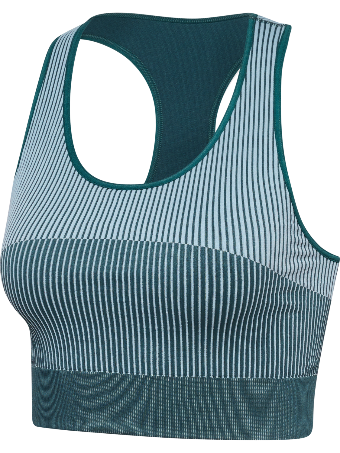hmlYOGA SEAMLESS W CROP TOP, STARGAZER, packshot