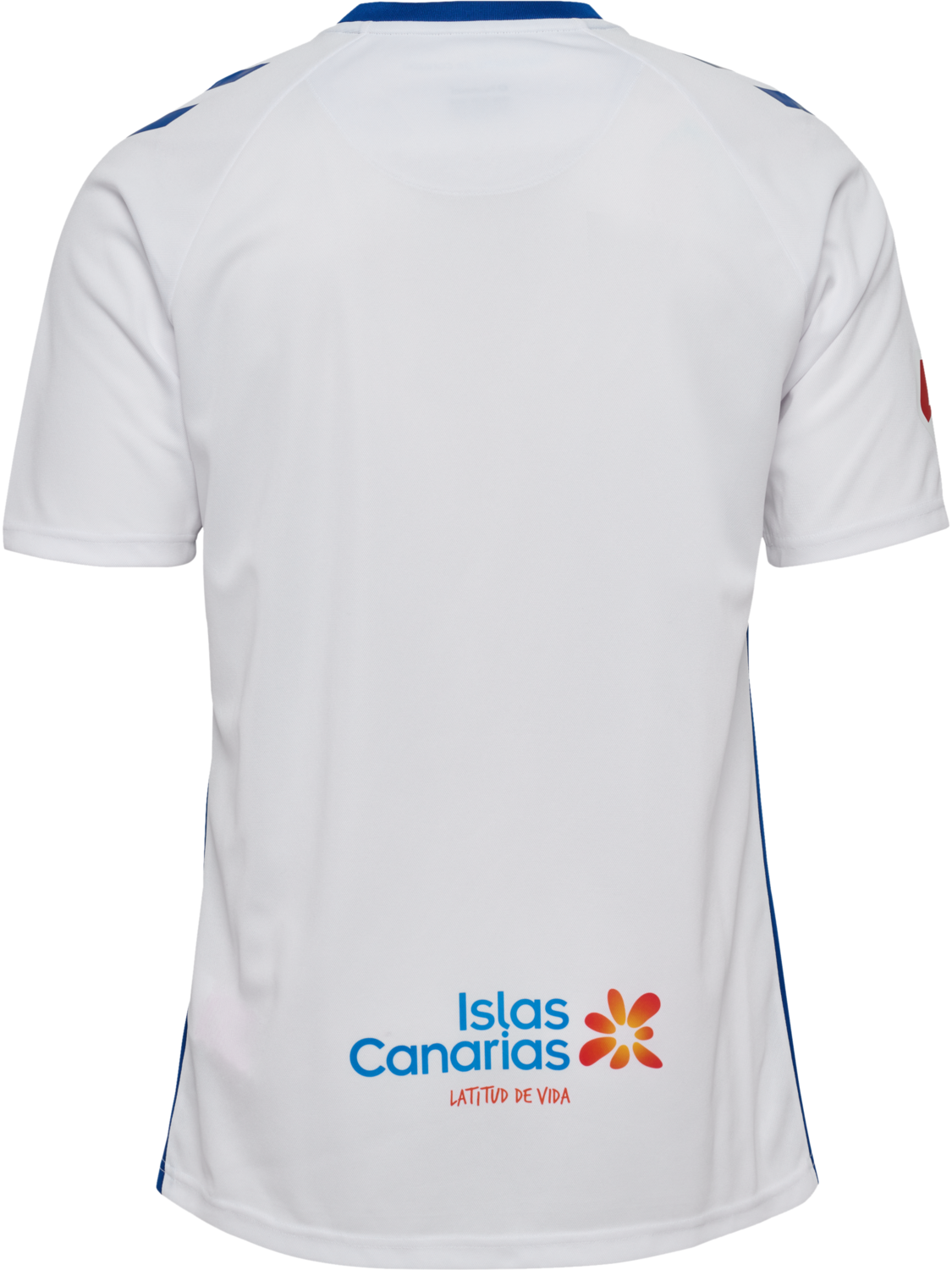 CDT 24/25 CROSS MY HEART JERSEY S/S, WHITE, packshot