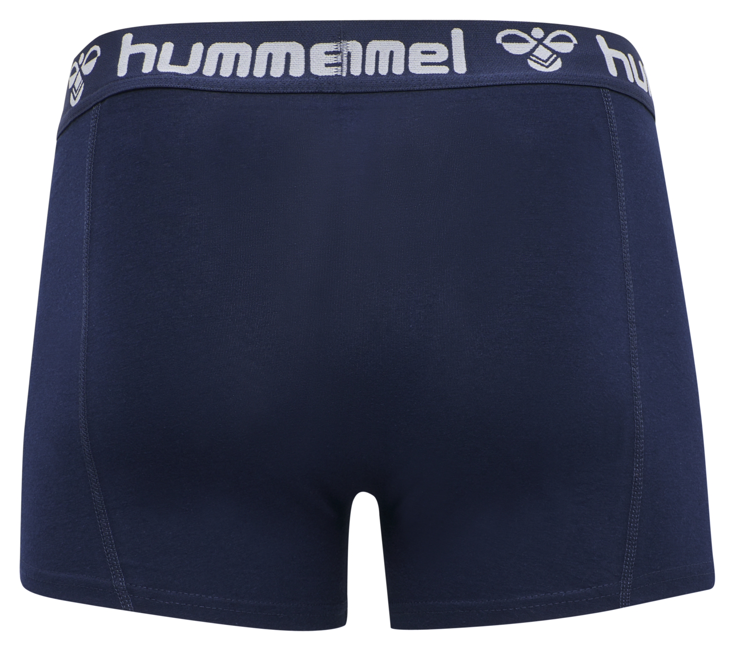 HMLMARS 2PACK BOXERS, NEBULAS BLUE/TOTAL ECLIPSE, packshot