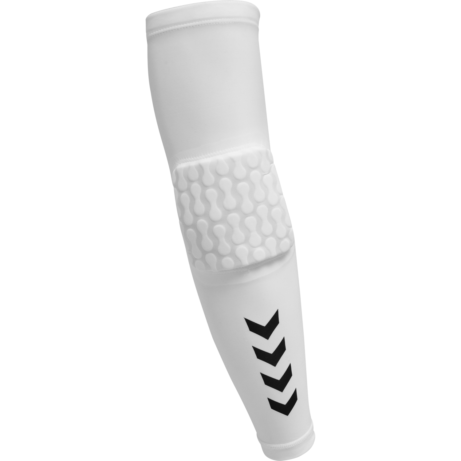 hmlPROTECTION ELBOW SLEEVE, WHITE, packshot