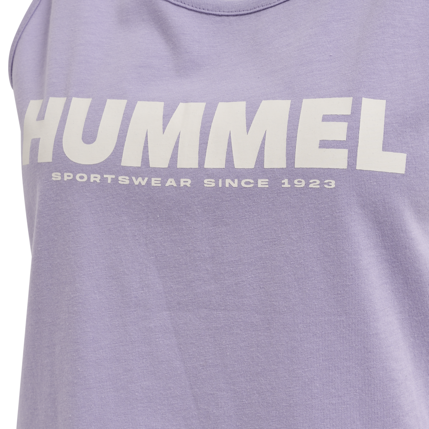 hmlLEGACY WOMAN TANKTOP, HEIRLOOM LILAC, packshot