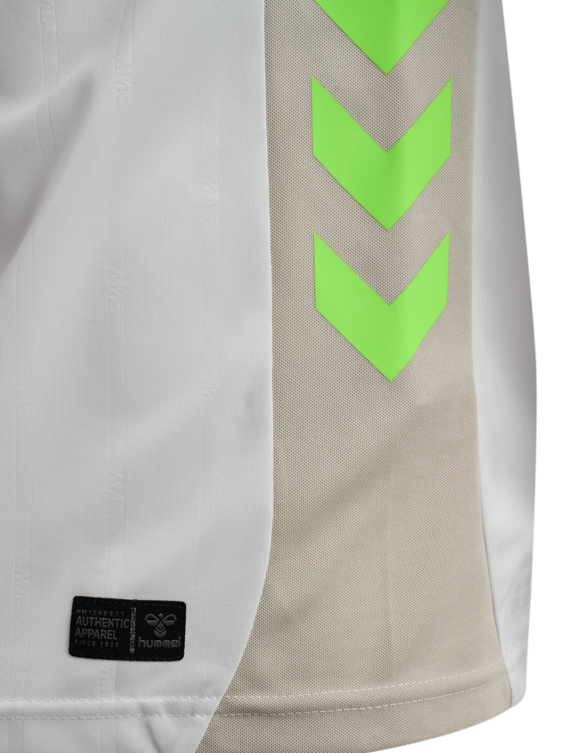 WER 25/26 AWAY JERSEY S/S, SNOW WHITE, packshot