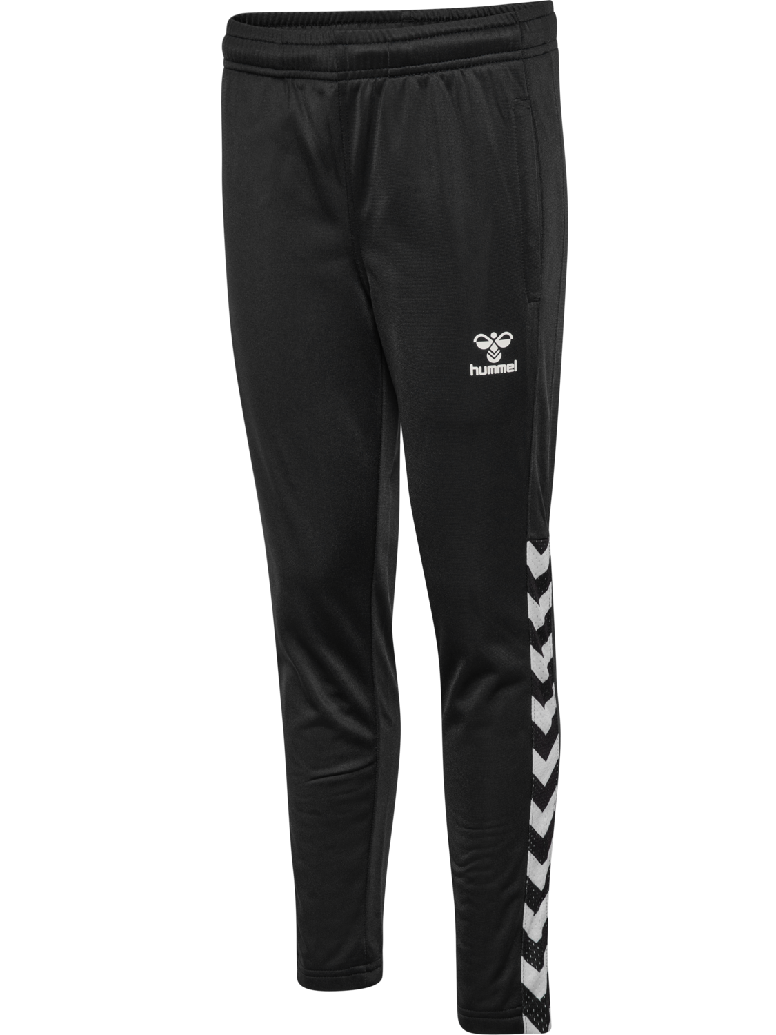 PLAYFUL TRACKSUIT KIDS, BLACK, packshot