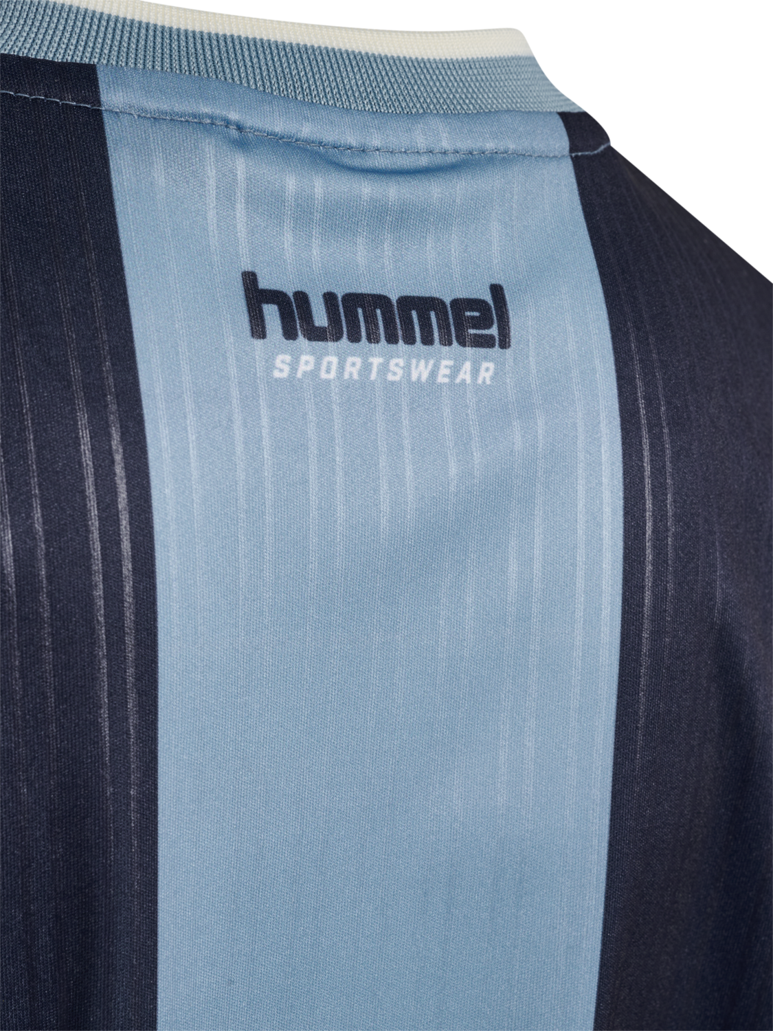 hmlJR LOOSE BALL  JERSEY S/S, PARISIAN NIGHT, packshot