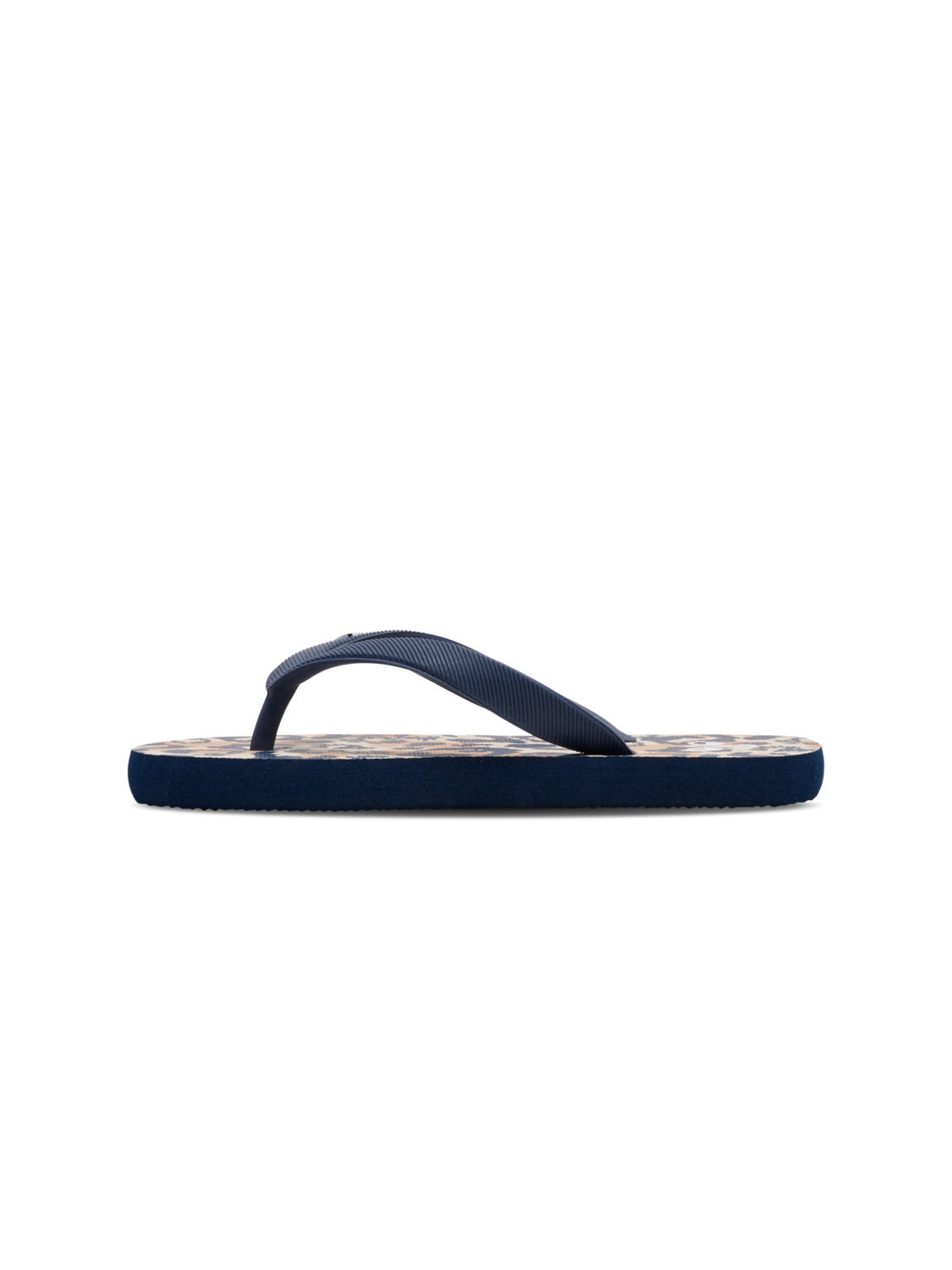 FLIP FLOP JR, DARK DENIM, packshot