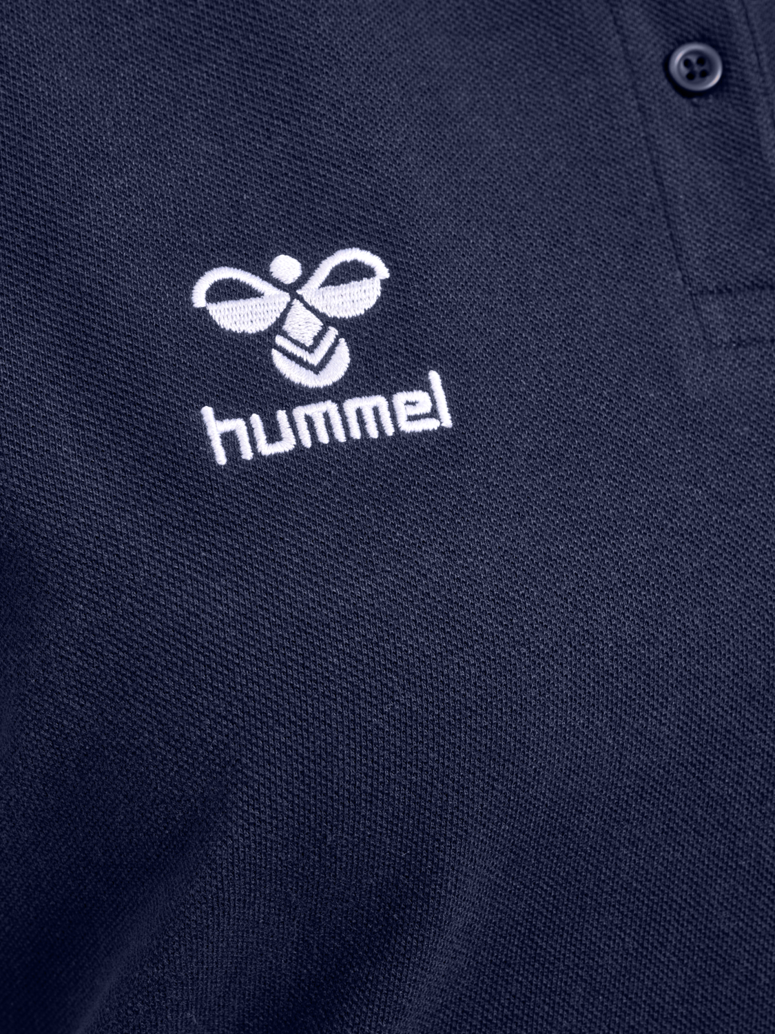 hmlGO 2.0 POLO WOMAN, MARINE, packshot