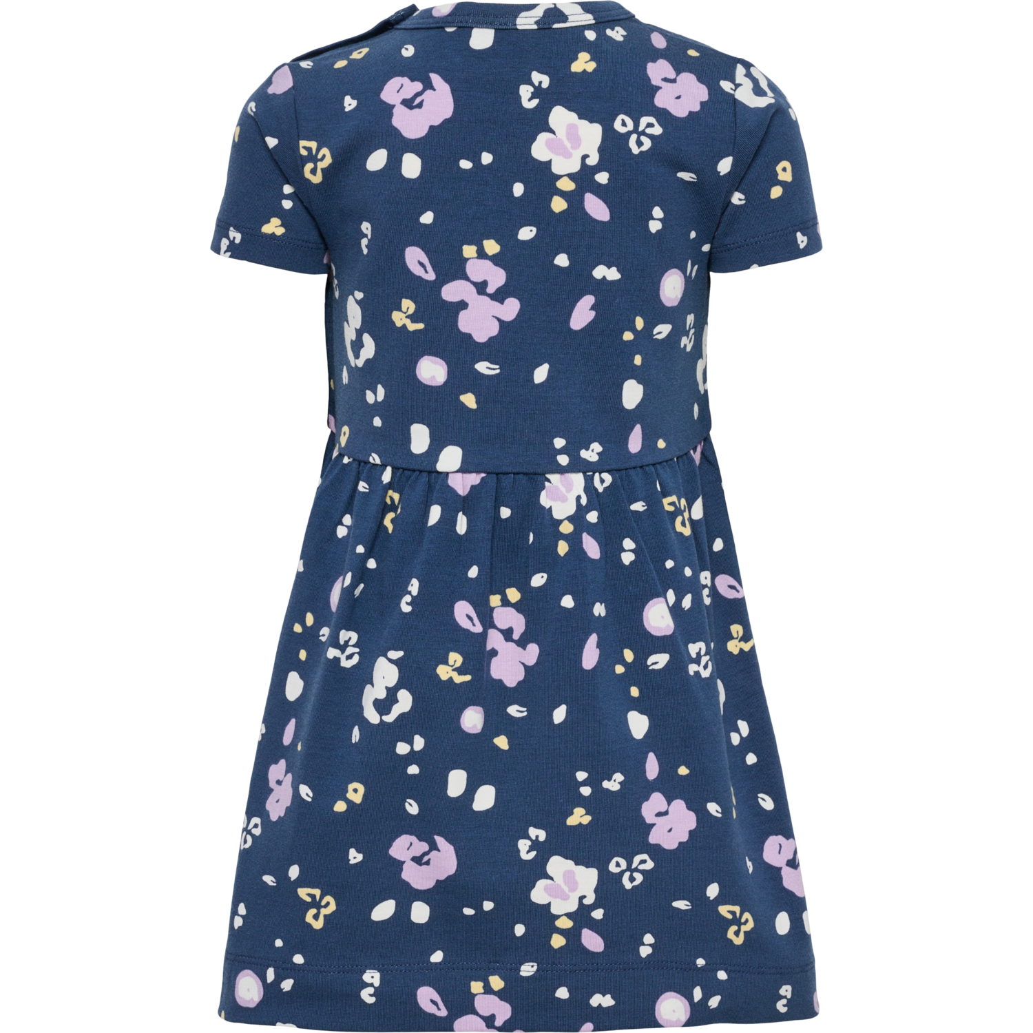 hmlHAPPY DRESS S/S, SARGASSO SEA, packshot