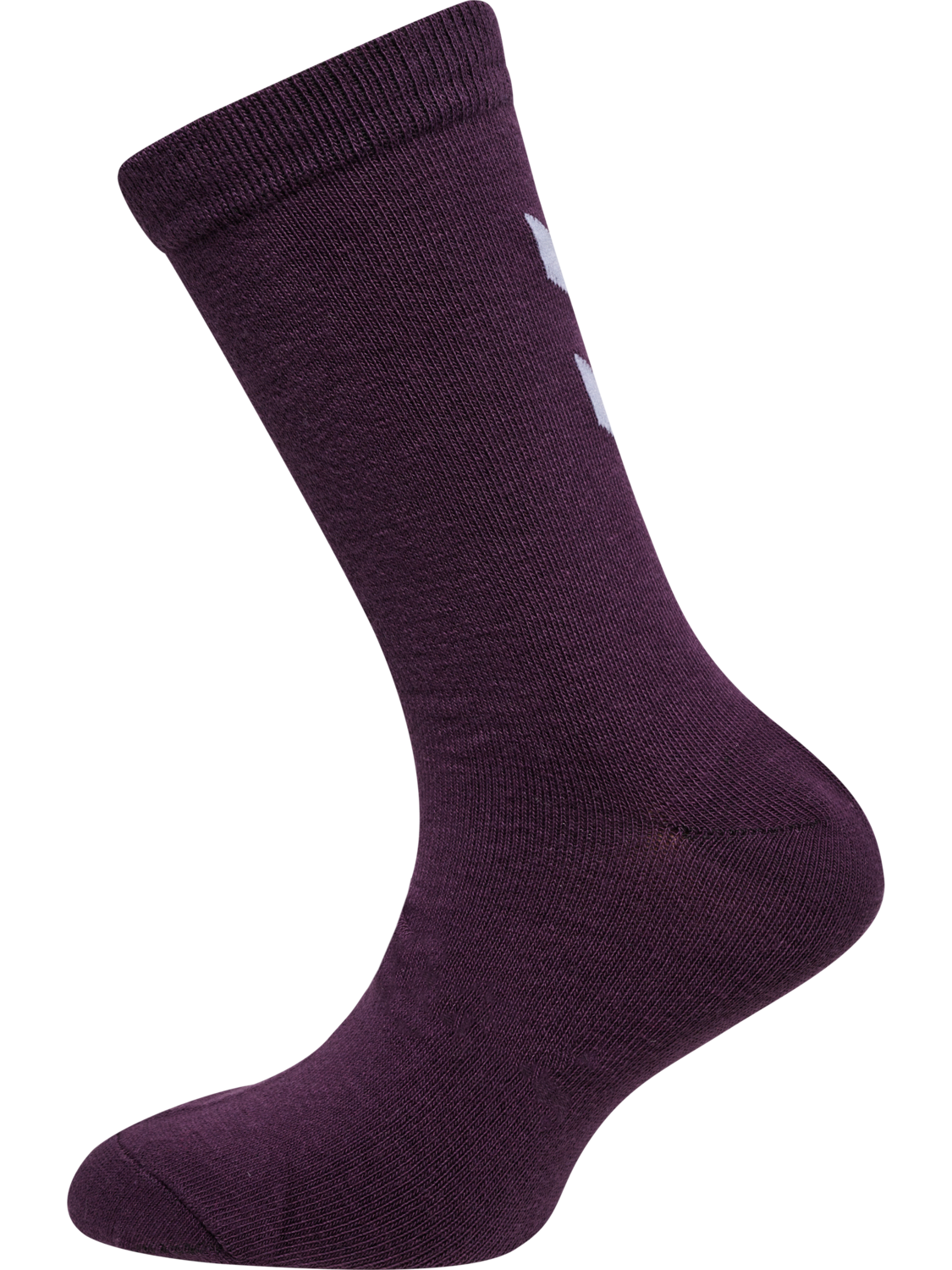hmlMAKE MY DAY SOCK 5-PACK, LAVENDER GRAY, packshot