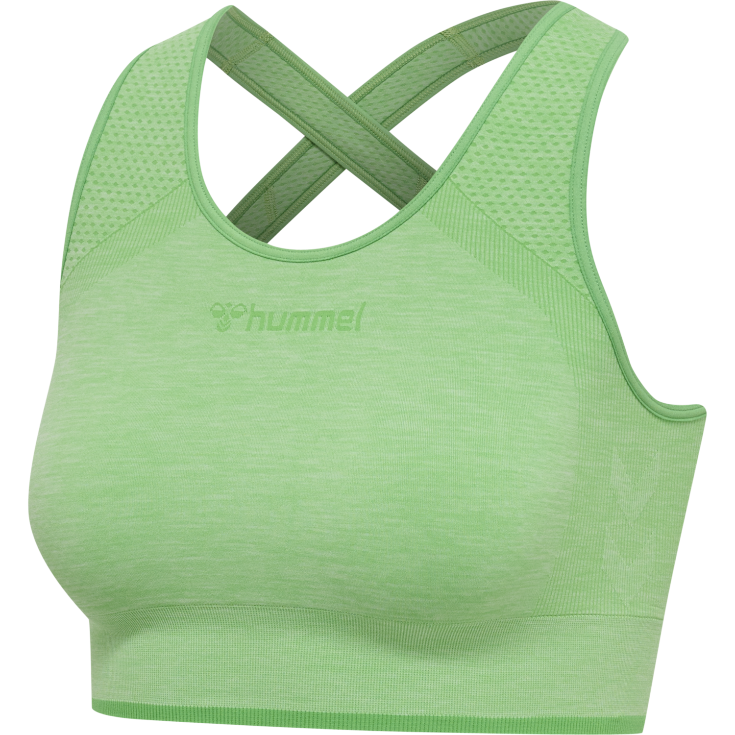 SUMMER GREEN MELANGE