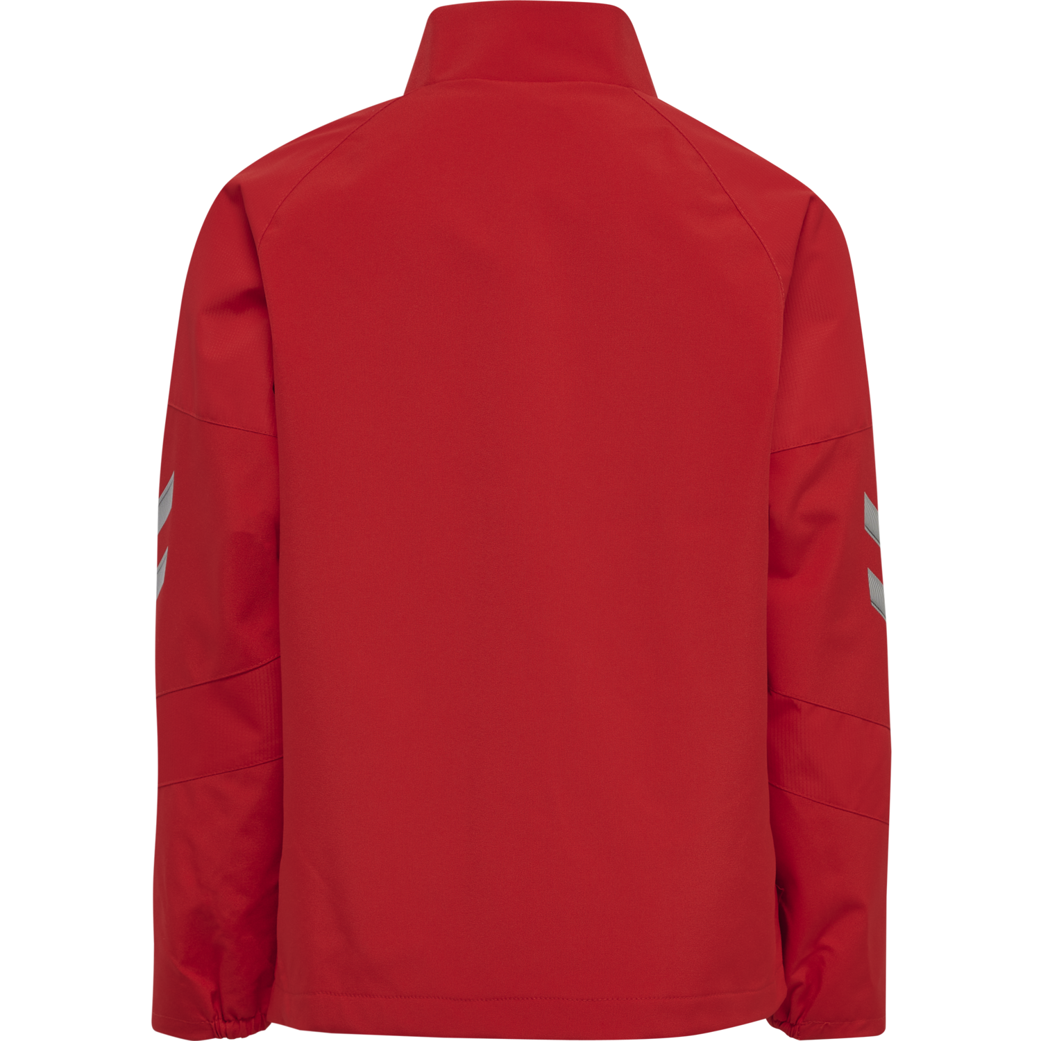 hmlLEAD TRAINING JACKET KIDS , TRUE RED, packshot