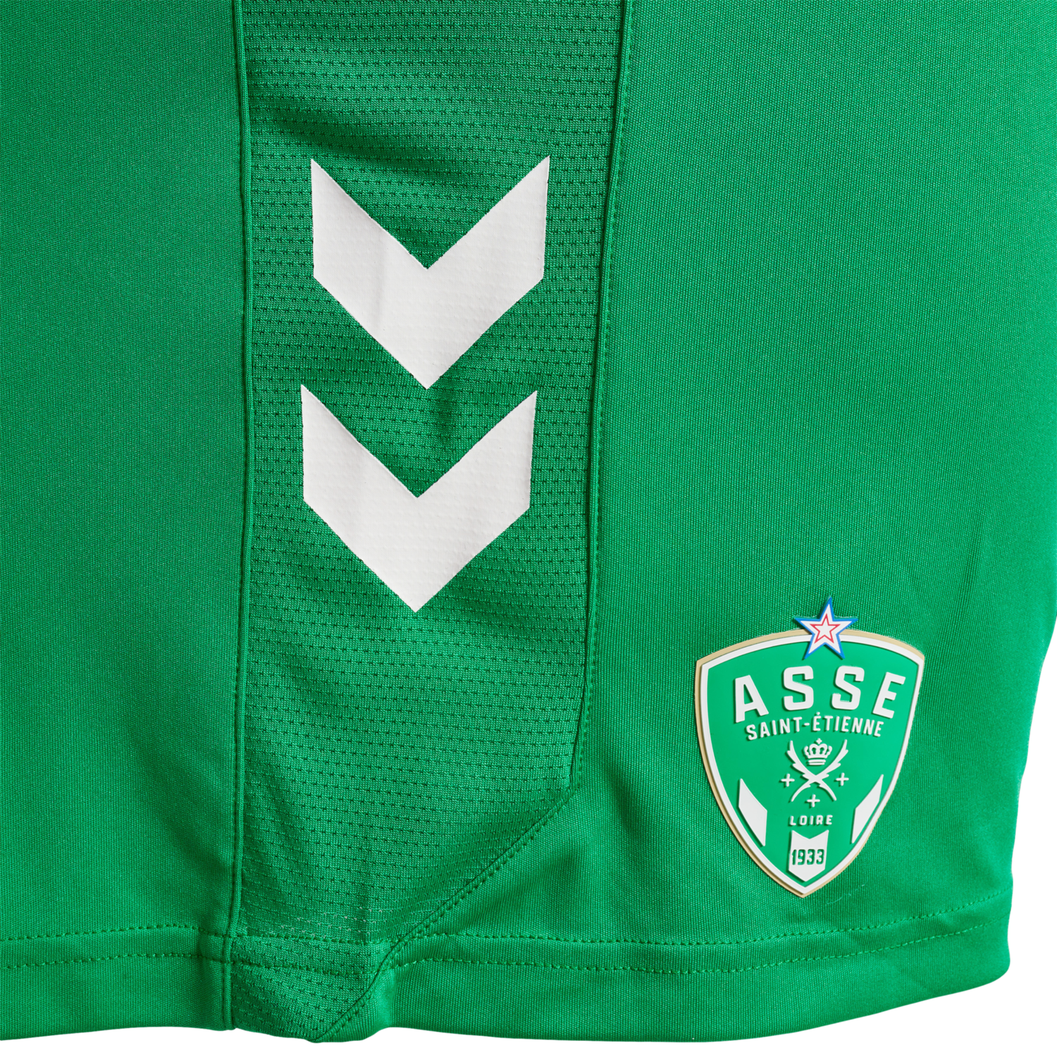 ASSE 22/23 HOME SHORTS KIDS, JELLY BEAN, packshot