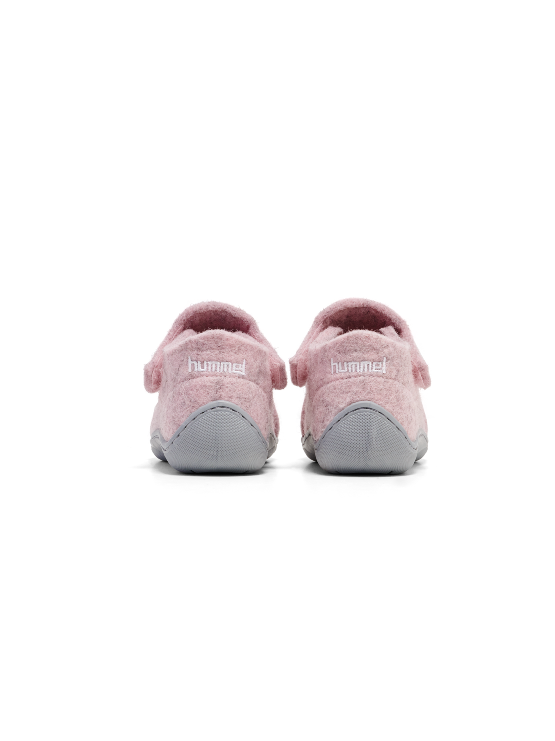 WOOL SLIPPER INFANT  , ROSE, packshot