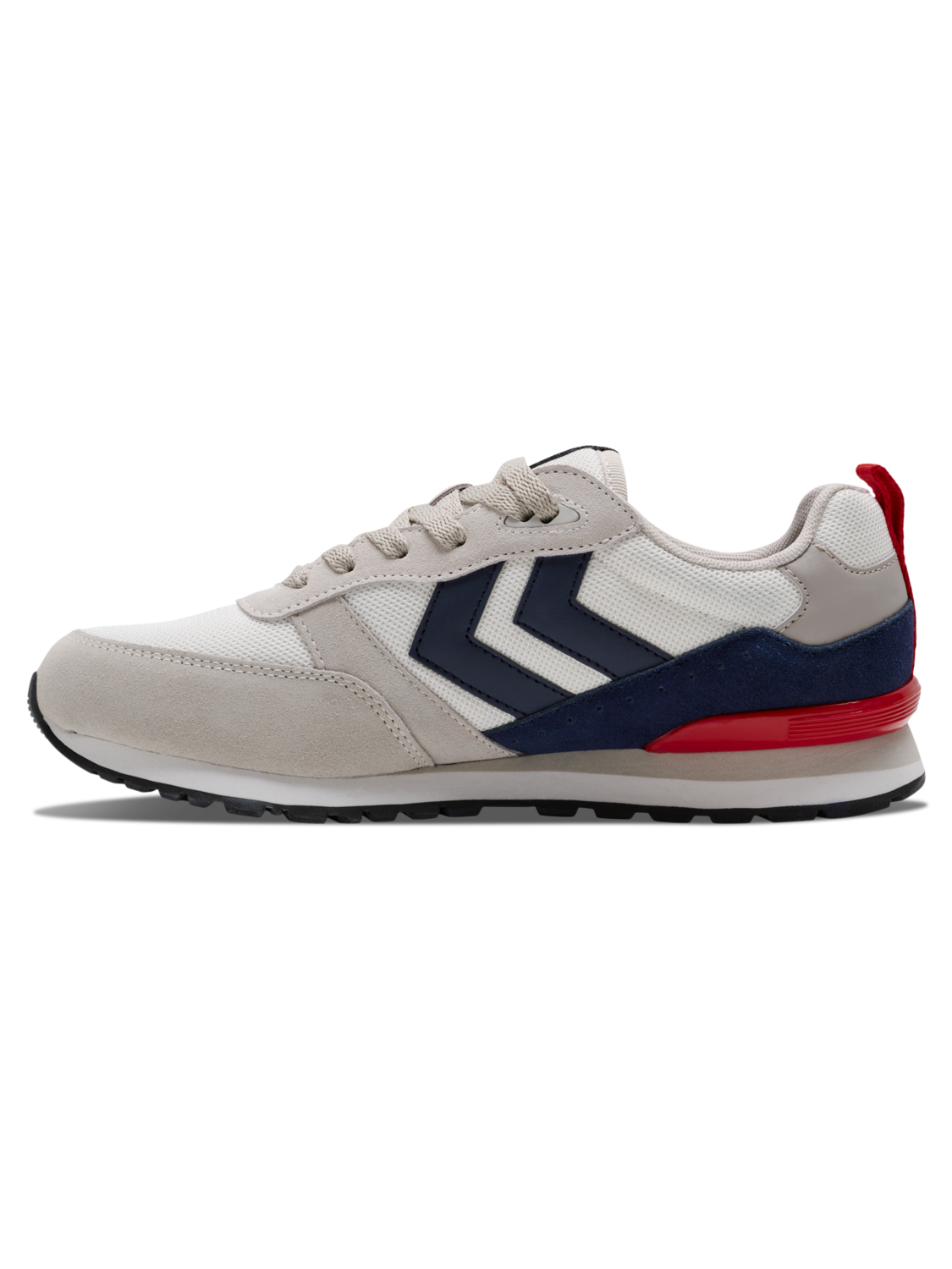 MONACO 86, WHITE/BLUE/RED, packshot