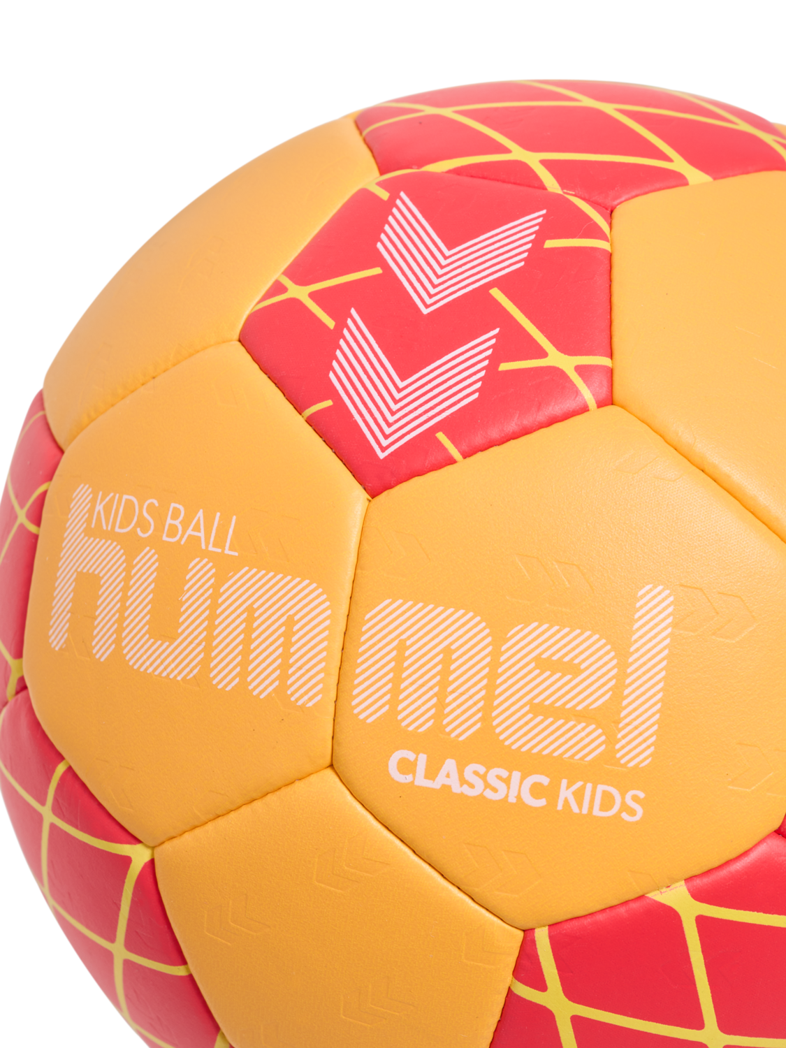 hmlCLASSIC KIDS HB, ORANGE/RED/YELLOW, packshot
