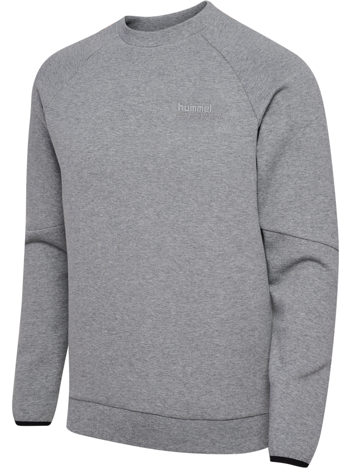 GREY MELANGE