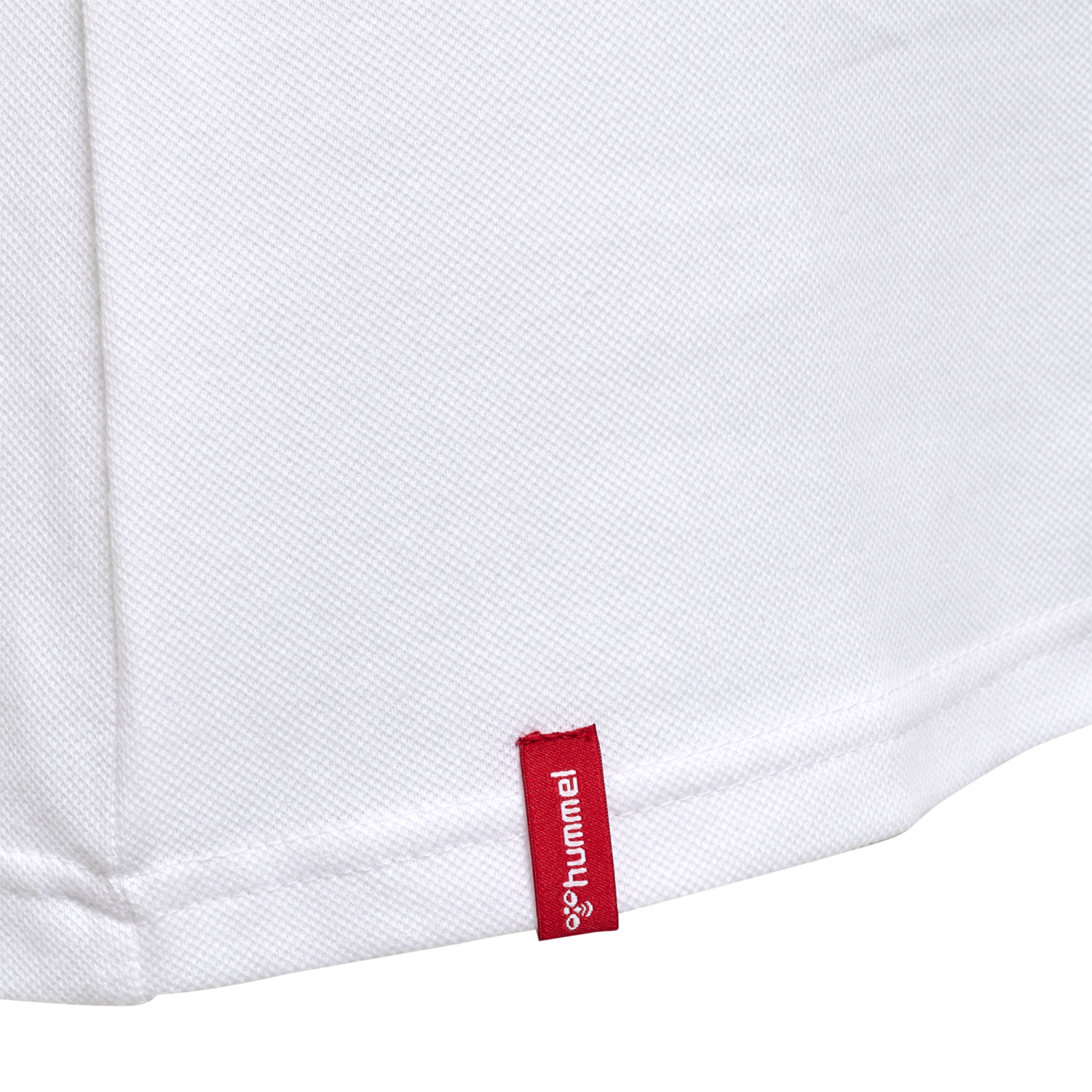 hmlRED CLASSIC POLO WOMAN, WHITE, packshot