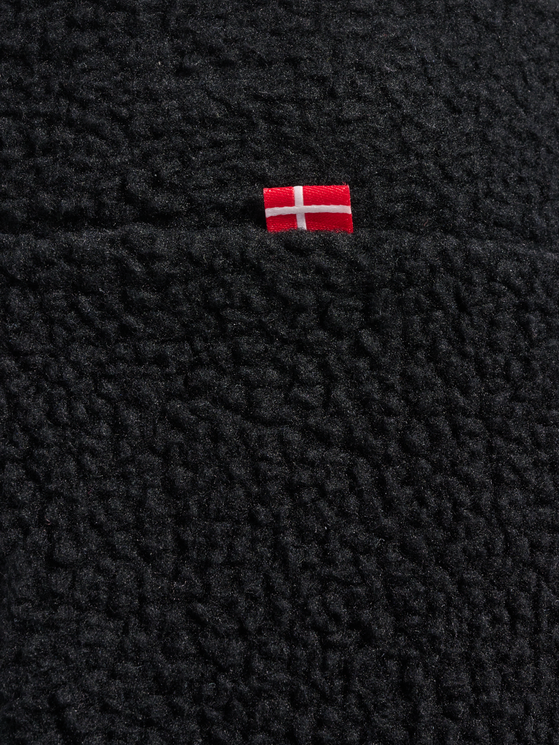 hmlATLAS FLEECE PANTS, BLACK, packshot