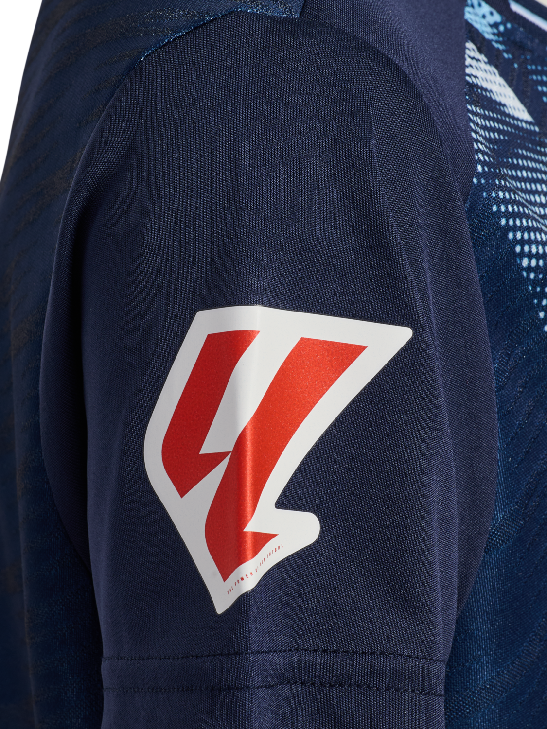 RCCV 25/26 AWAY JERSEY S/S KIDS, PEACOAT, packshot