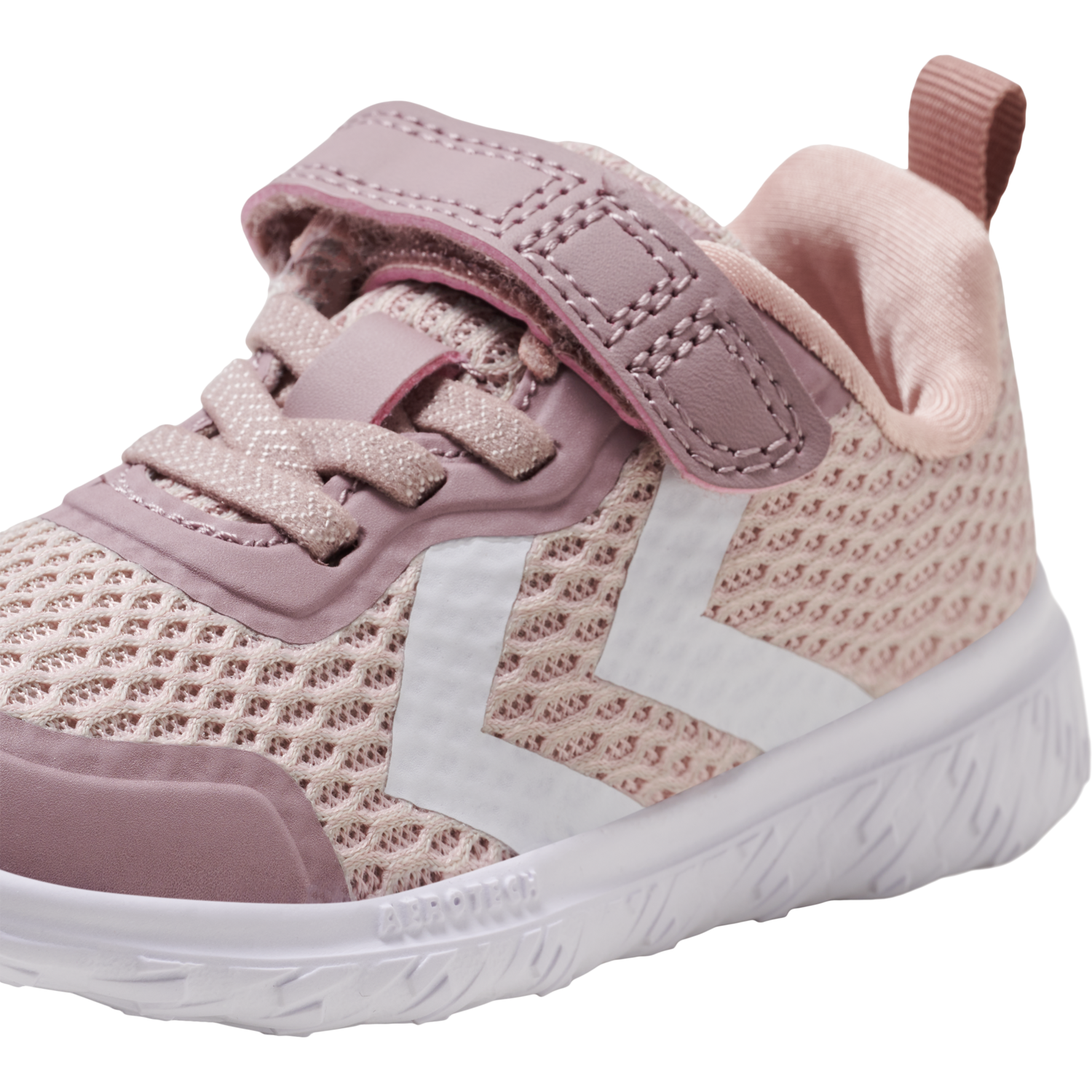 ACTUS ML RECYCLED INFANT, PALE LILAC, packshot