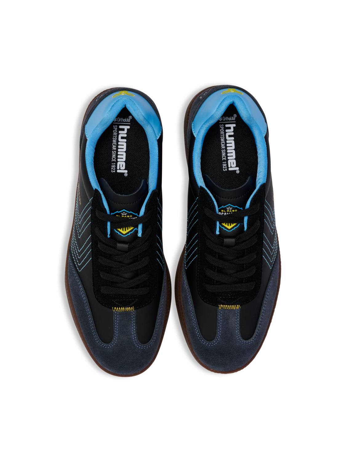 VM78 CPH EL PASO, ANTHRACITE/ALASKAN BLUE, packshot
