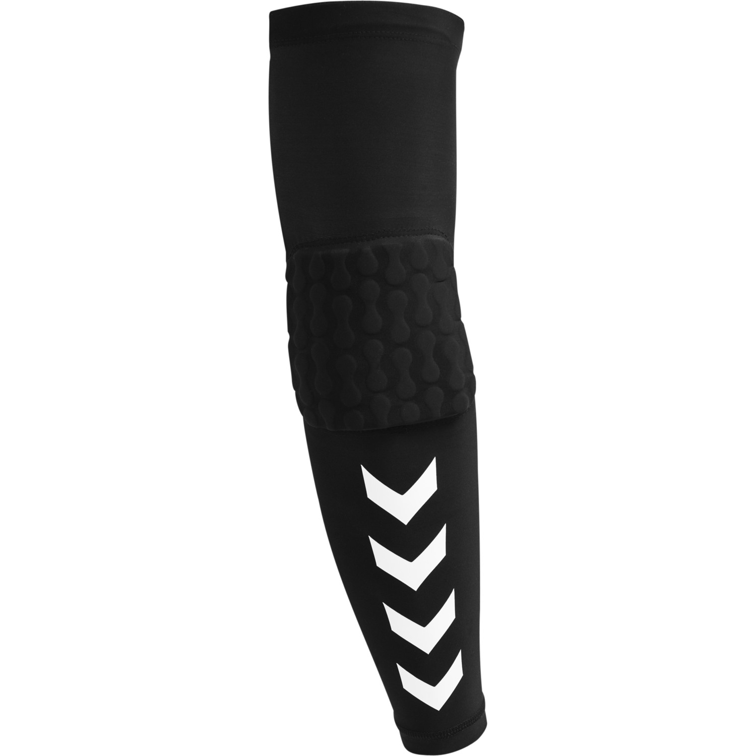 hmlPROTECTION ELBOW SLEEVE, BLACK, packshot