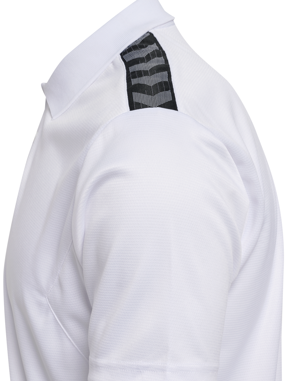 hmlAUTHENTIC FUNCTIONAL POLO, WHITE, packshot