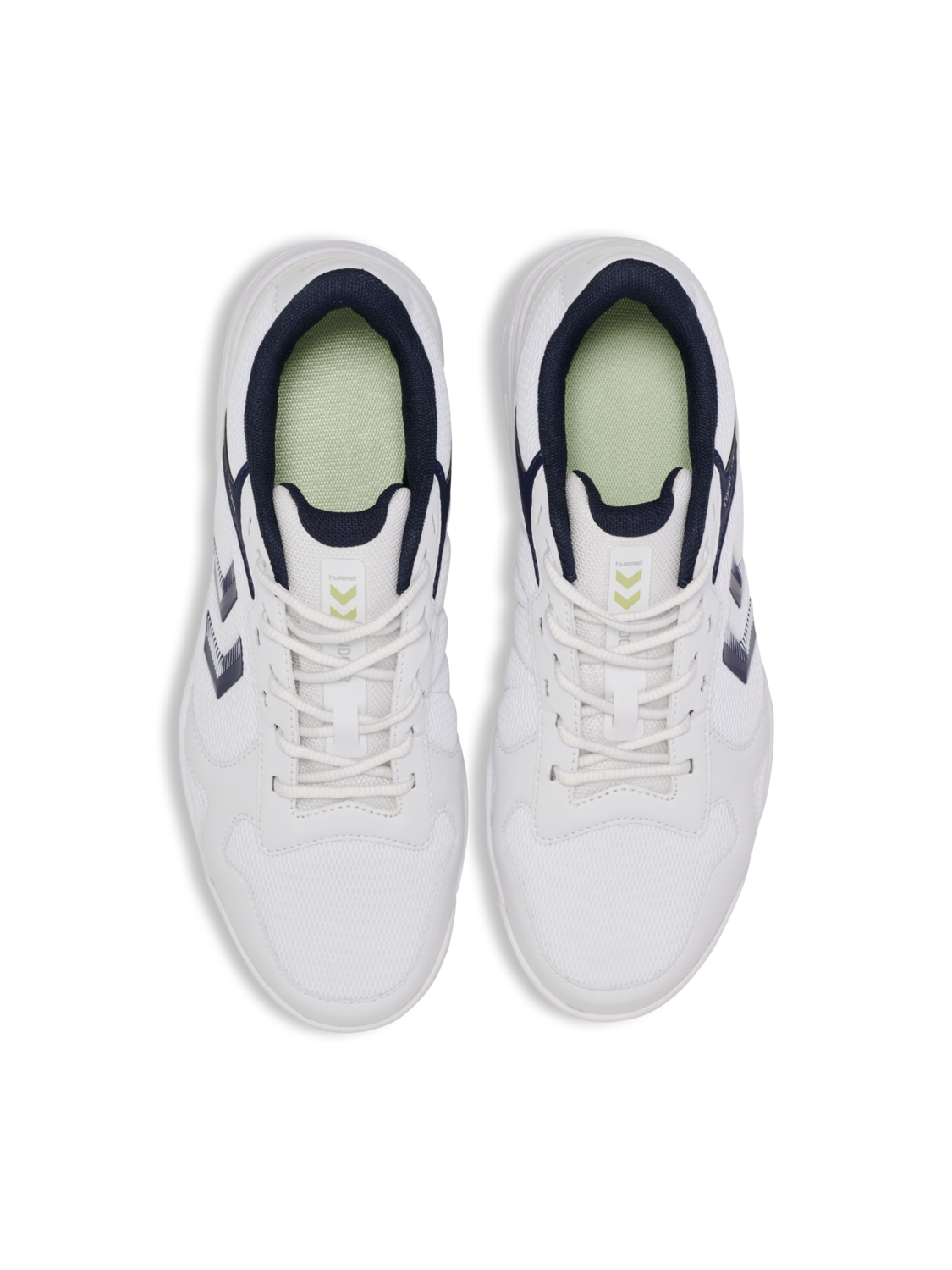 COURT CONTROL II, WHITE/BLACK IRIS, packshot