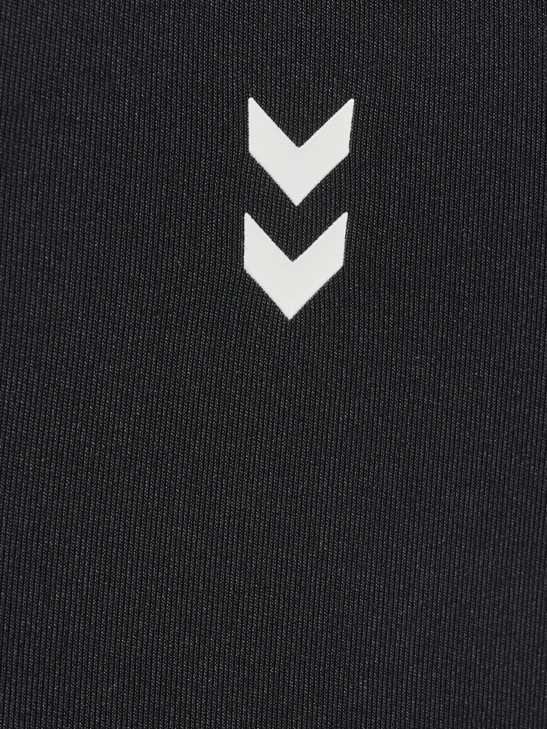hmlULTIMATE SPORTS BRA, BLACK, packshot