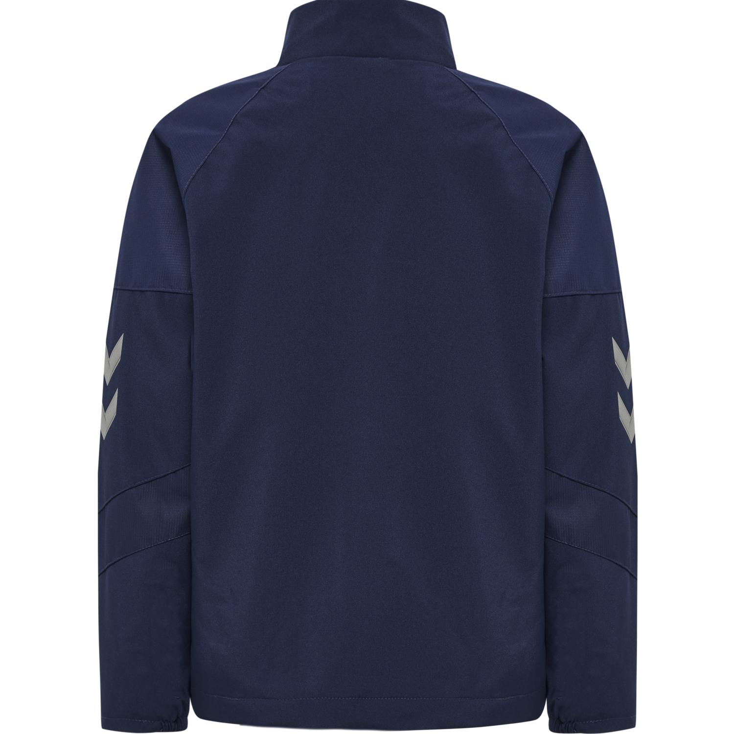 hmlLEAD TRAINING JACKET KIDS , MARINE, packshot