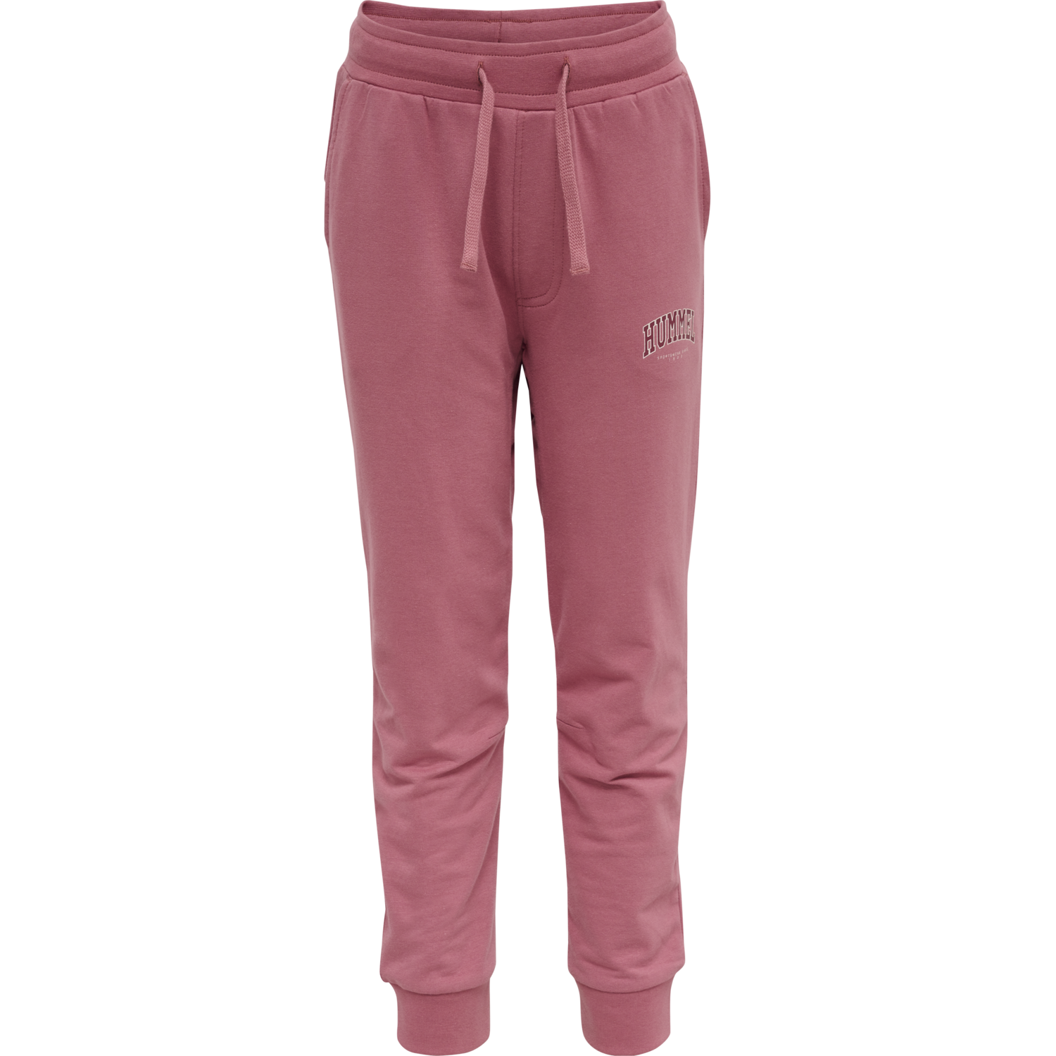 hmlFAST PANTS, MESA ROSE, packshot