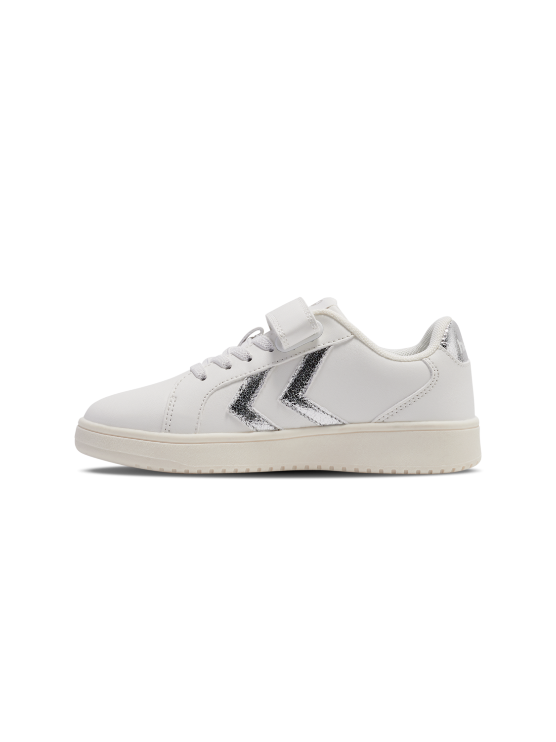 DERBY COURT JR, GREY/SILVER, packshot