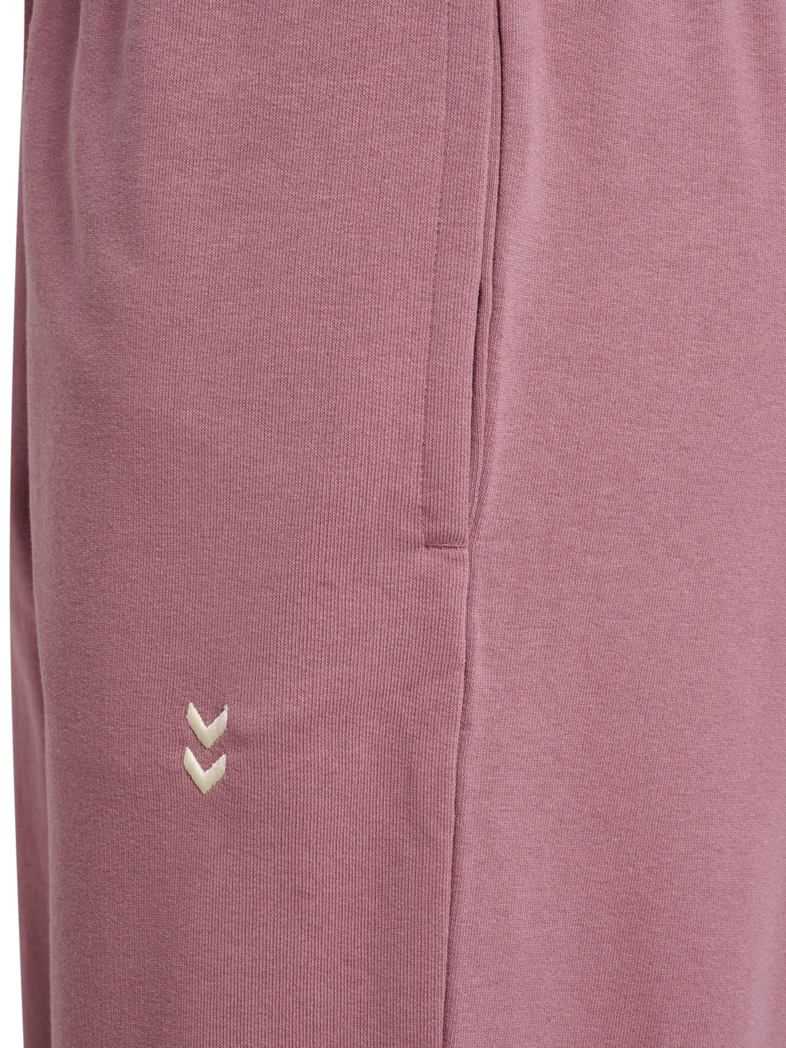 hmlPULSE W SWEAT PANTS, WISTFUL MAUVE, packshot