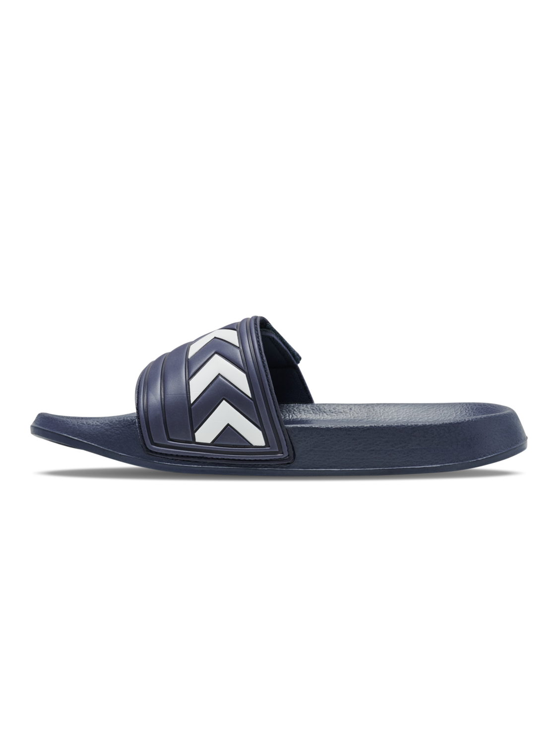 LARSEN SLIPPER VC, DRESS BLUE/WHITE, packshot