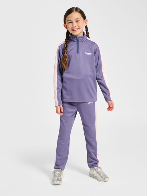 hmlJR GOAL HALFZIP, HERON, model